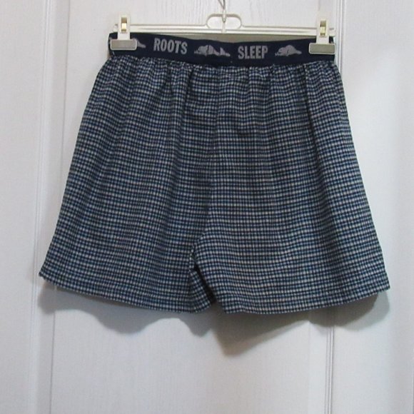 Men's Sleep Shorts Roots - Picture 8 of 8